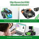 Robobloq Qoopers 6-in-1 Coding Robot Kit