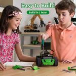Robobloq Qoopers 6-in-1 Coding Robot Kit