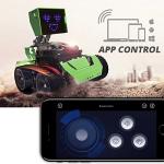 Robobloq Qoopers 6-in-1 Coding Robot Kit