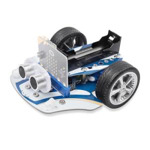 Cutebot Pro DIY Programmable Robot Car Kit