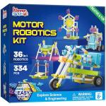 Klever Kits 36-in-1 Motor Robotic STEM Set