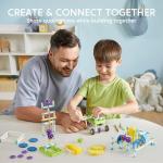 Klever Kits 36-in-1 Motor Robotic STEM Set
