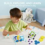 Klever Kits 36-in-1 Motor Robotic STEM Set