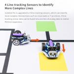 Cutebot Pro DIY Programmable Robot Car Kit