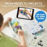 Klever Kits 36-in-1 Motor Robotic STEM Set