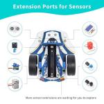 Cutebot Pro DIY Programmable Robot Car Kit
