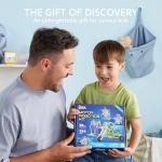 Klever Kits 36-in-1 Motor Robotic STEM Set