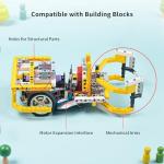 Cutebot Pro DIY Programmable Robot Car Kit