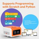 VinciBot STEM Robotics Kit for Kids 8-12