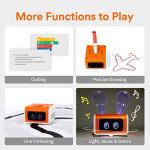 VinciBot STEM Robotics Kit for Kids 8-12