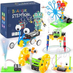 STEM Robotics Kits for Kids Ages 6-12