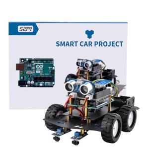 GeeekPi Smart Robot Car Kit with Arduino UNO