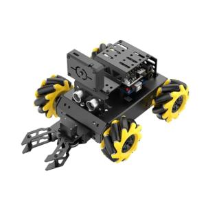 AI Smart Robot Car with Vision Camera