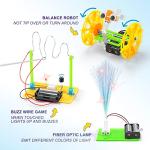 STEM Robotics Kits for Kids Ages 6-12