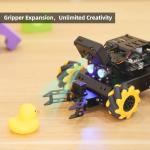 AI Smart Robot Car with Vision Camera