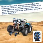 GeeekPi Smart Robot Car Kit with Arduino UNO