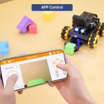 AI Smart Robot Car with Vision Camera