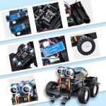 GeeekPi Smart Robot Car Kit with Arduino UNO