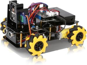 AI Robot Kit with Camera for Kids and Teens