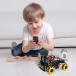 AI Robot Kit with Camera for Kids and Teens