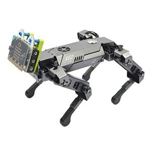 Microbit Robotic Dog Xgo Kit - DIY Programmable Robot