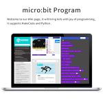 Microbit Robotic Dog Xgo Kit - DIY Programmable Robot