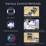 Microbit Robotic Dog Xgo Kit - DIY Programmable Robot