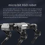 Microbit Robotic Dog Xgo Kit - DIY Programmable Robot