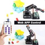 Smart Robot Arm Kit for Arduino & ESP32-C3