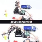 Smart Robot Arm Kit for Arduino & ESP32-C3