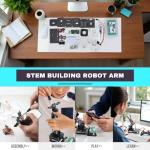 Smart Robot Arm Kit for Arduino & ESP32-C3
