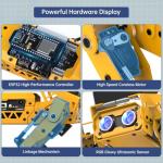 MechDog AI Robot Dog Smart Arduino Kit