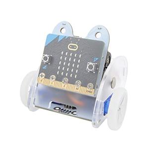 Micro:bit Ring:bit Car Kit - DIY Robot Starter