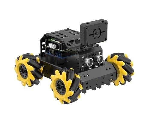 MiniAuto AI Vision Robot Car for Arduino
