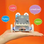 Micro:bit Ring:bit Car Kit - DIY Robot Starter