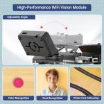 MiniAuto AI Vision Robot Car for Arduino