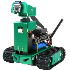 Yahboom AI Smart Robotic Car Tank Kit