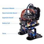 LAFVIN 4-DOF Panda Robot Kit with App Control