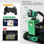Yahboom AI Smart Robotic Car Tank Kit