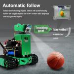 Yahboom AI Smart Robotic Car Tank Kit