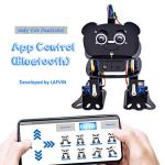 LAFVIN 4-DOF Panda Robot Kit with App Control