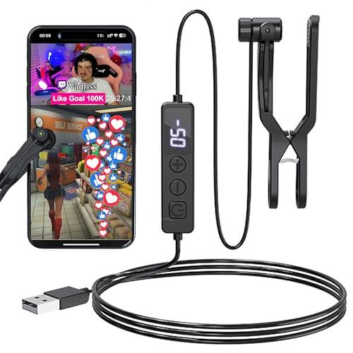 STRONGBERRY Auto Clicker for Phone and PC
