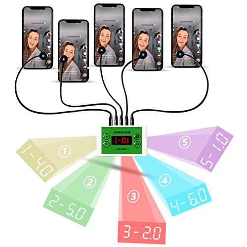 Adjustable Speed Auto Clicker for iPhone and Android