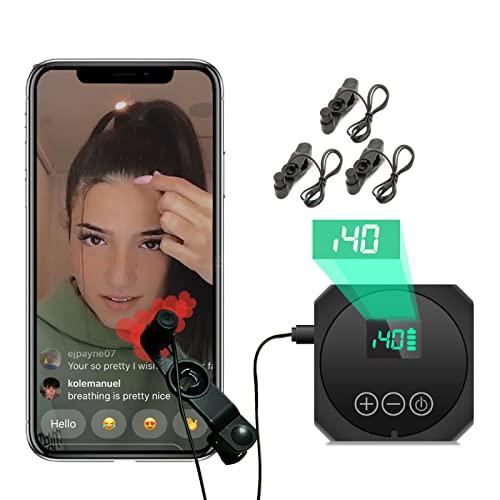 Fast Auto Clicker for iPhone and Android Devices