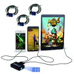 Annrybor iPhone iPad Screen Auto Clicker Set