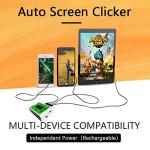 Adjustable Speed Auto Clicker for iPhone and Android