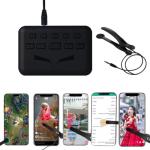 5-Port Auto Clicker for Phones and Devices