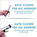 Adjustable Speed Auto Clicker for iPhone and Android