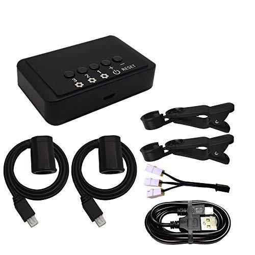 Pankia Box Auto Clicker with Adjustable Speed