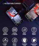 5-Port Auto Clicker for Phones and Devices